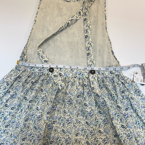 FREE PEOPLE WOMEN'S PETUNIA MINI DRESS/OVERALL - Picture 8 of 10